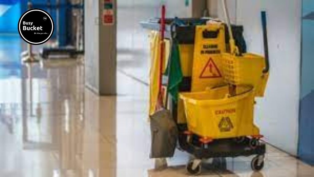 Industrial Cleaning Services in Chandigarh