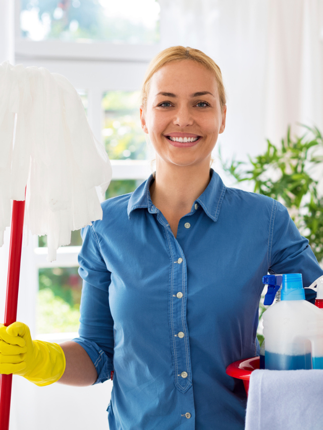 Deep Home Cleaning In Mohali