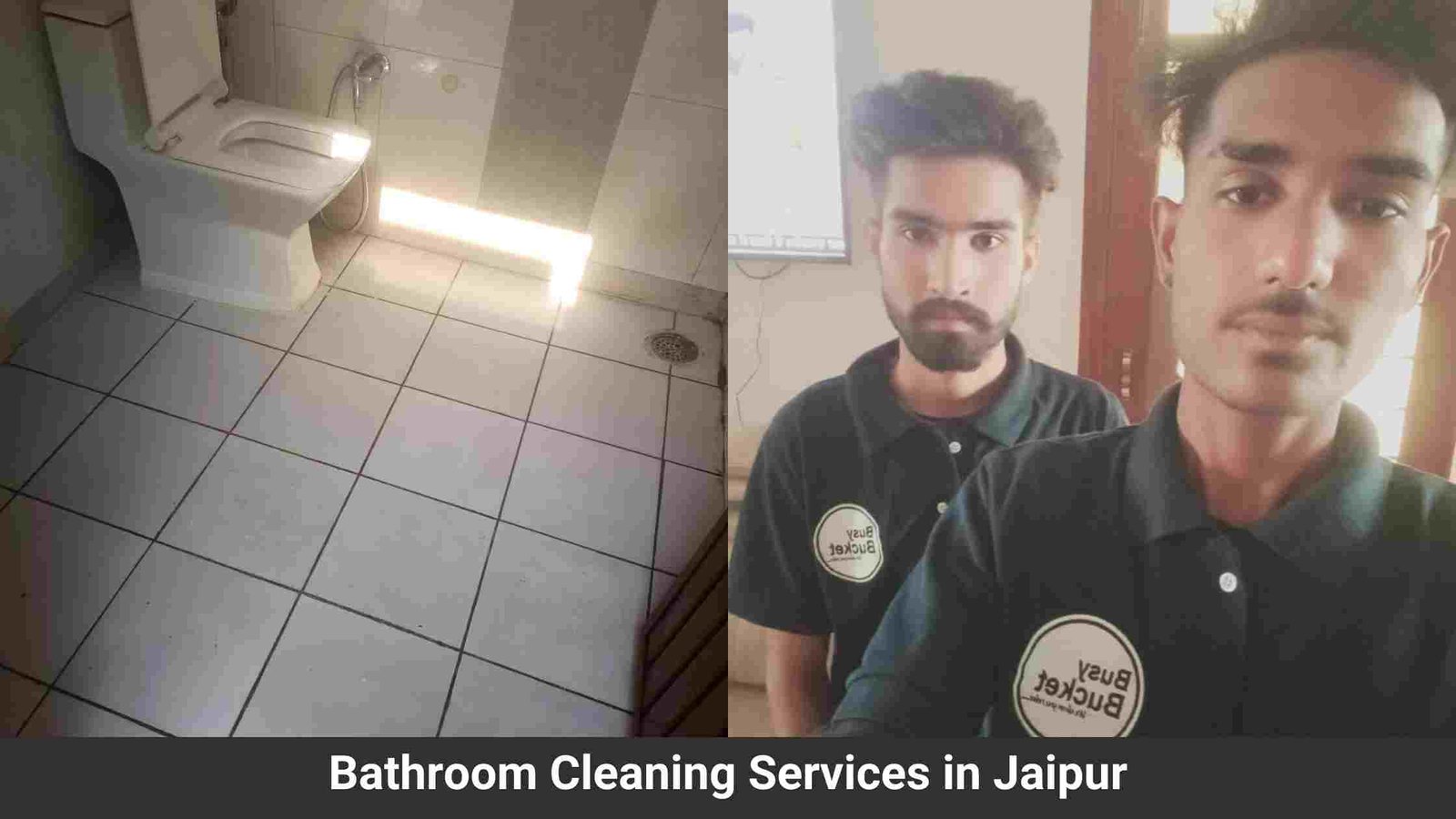 Bathroom Cleaning Services in Jaipur