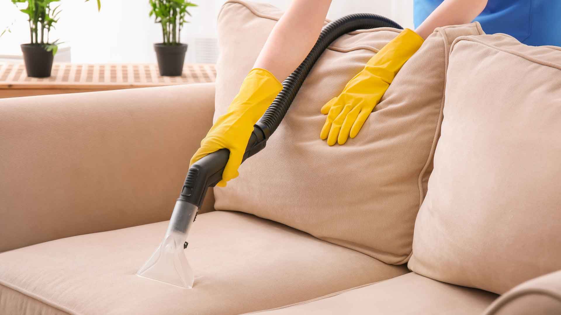 Healthy Benefits of Sofa Cleaning