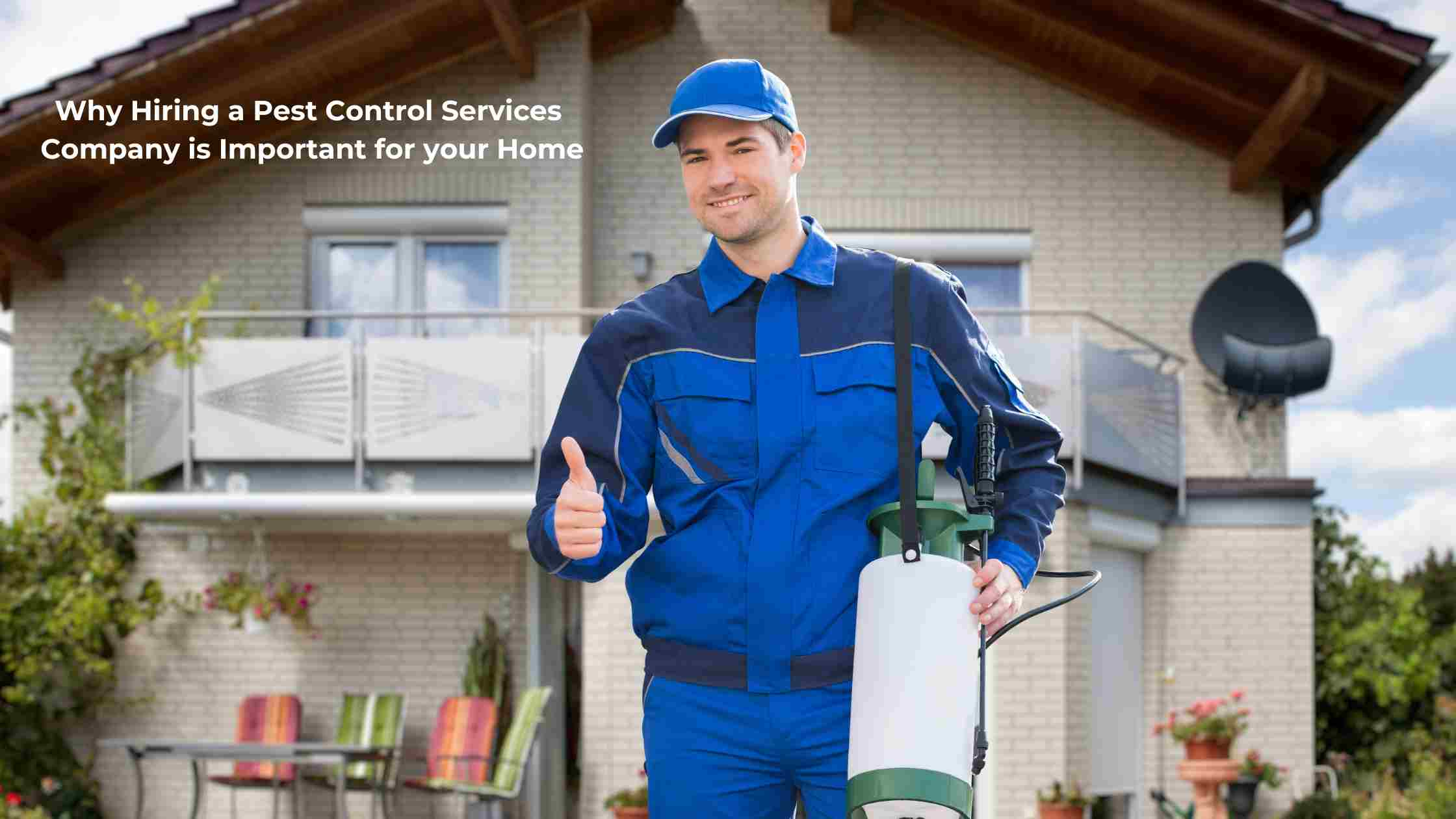 Pest Control Services Company