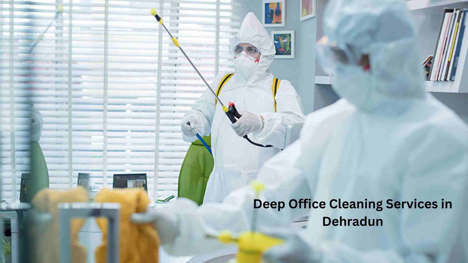 Office Cleaning Services in Dehradun