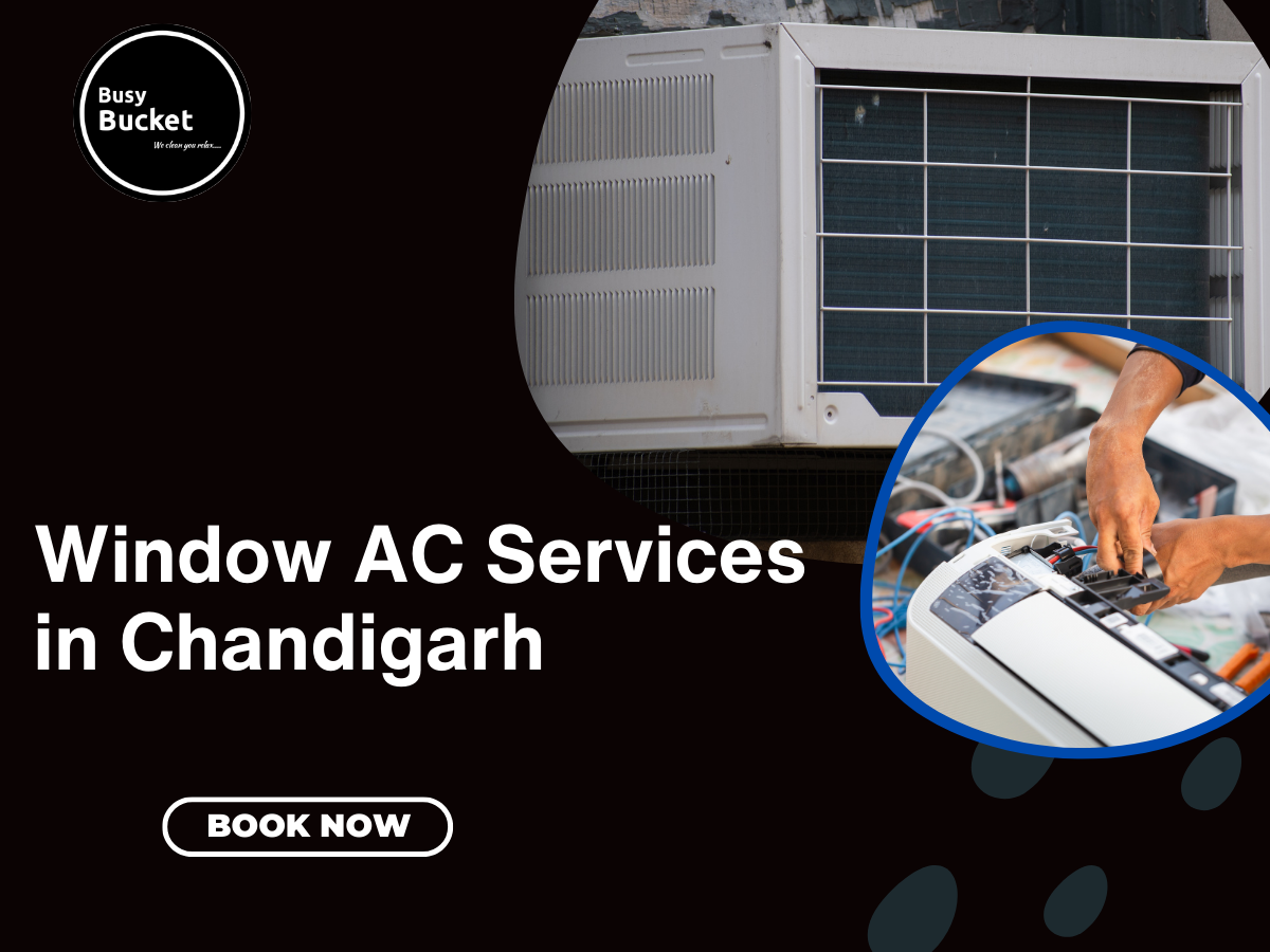 Window AC Services in Chandigarh
