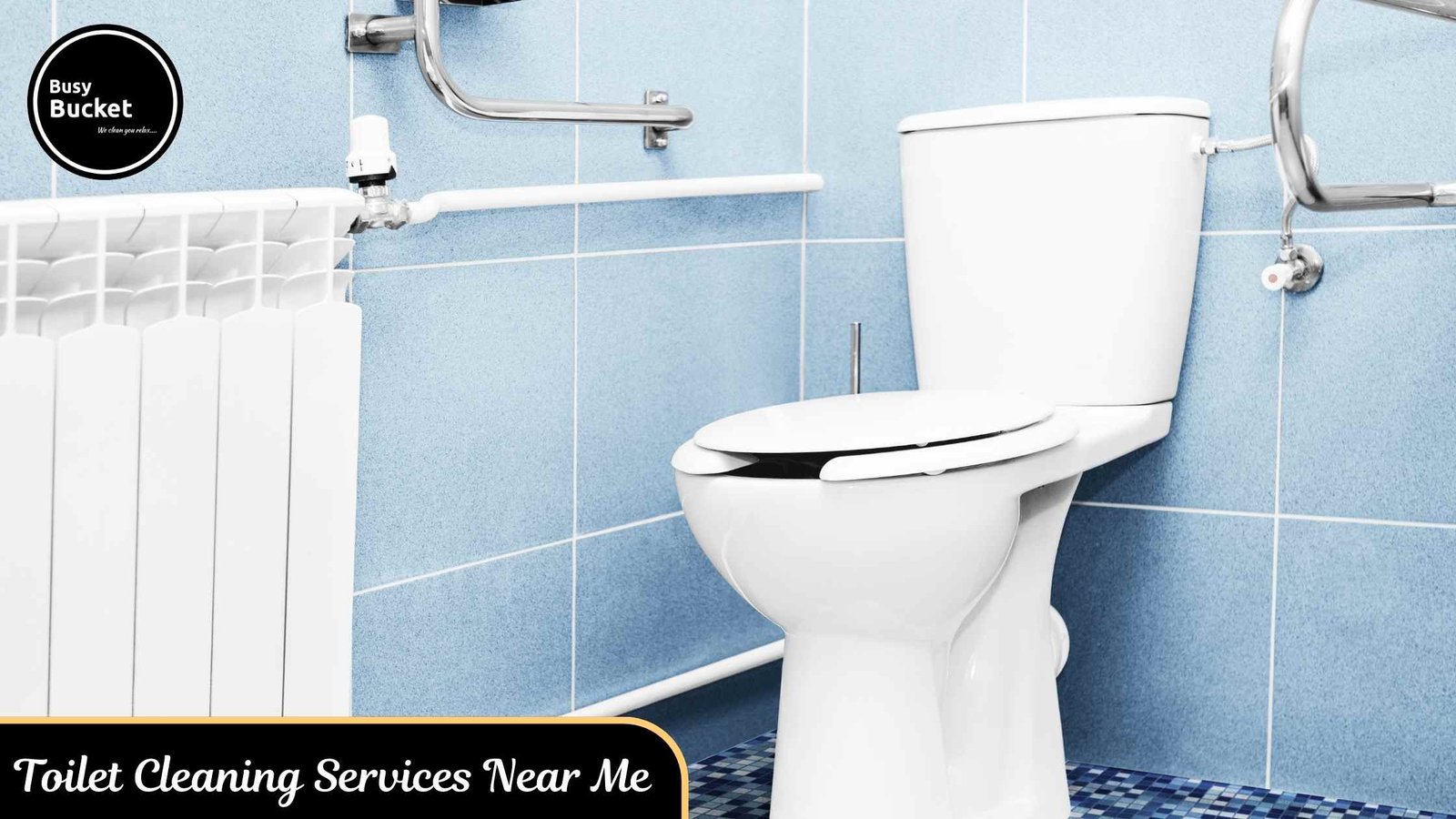 Toilet Cleaning Services Near Me