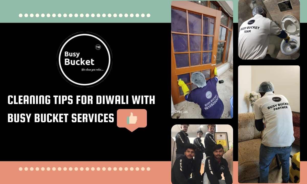 Cleaning Tips for Diwali