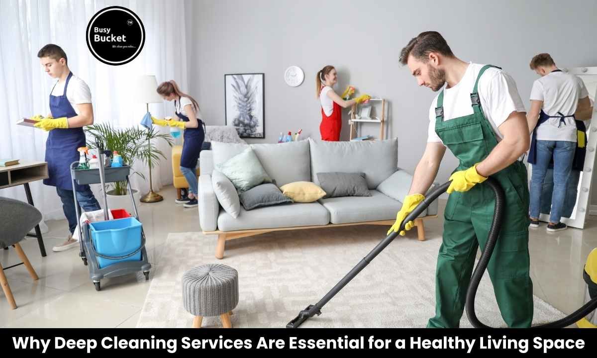 Deep Cleaning Services