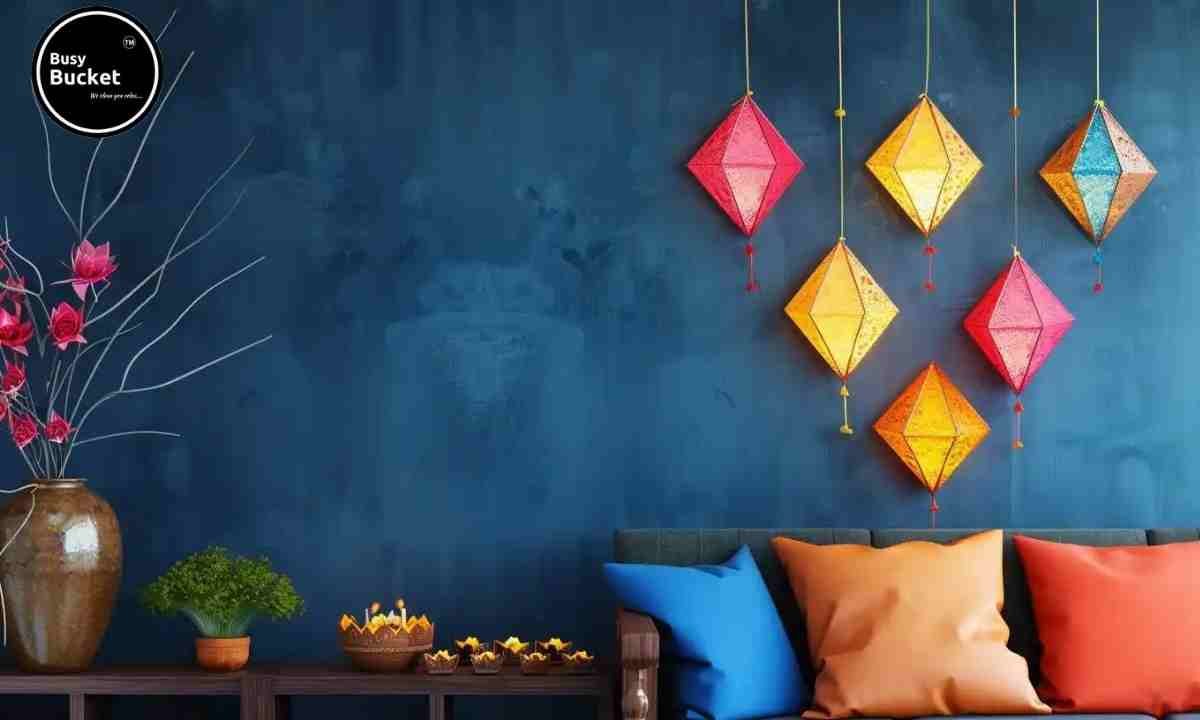 Wall Painting Ideas for Diwali