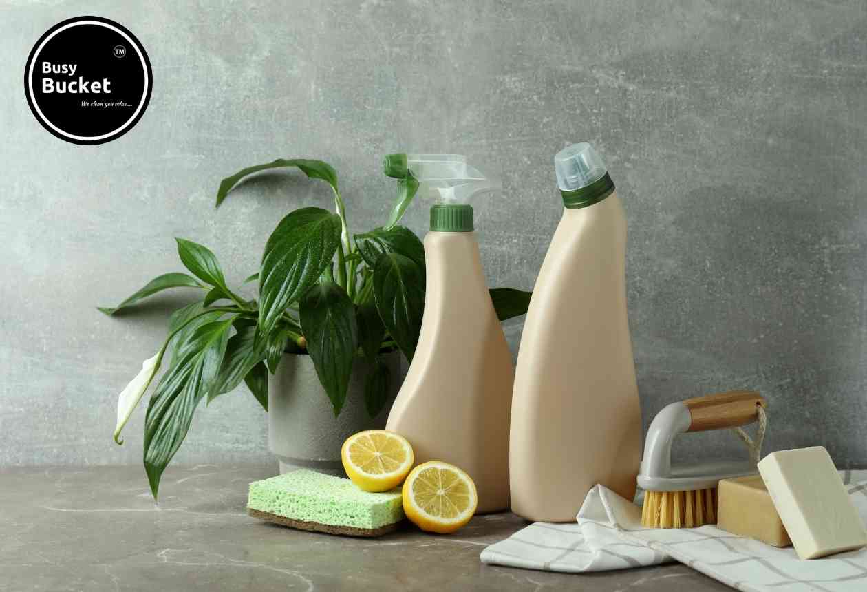 eco-friendly cleaning Dehradun