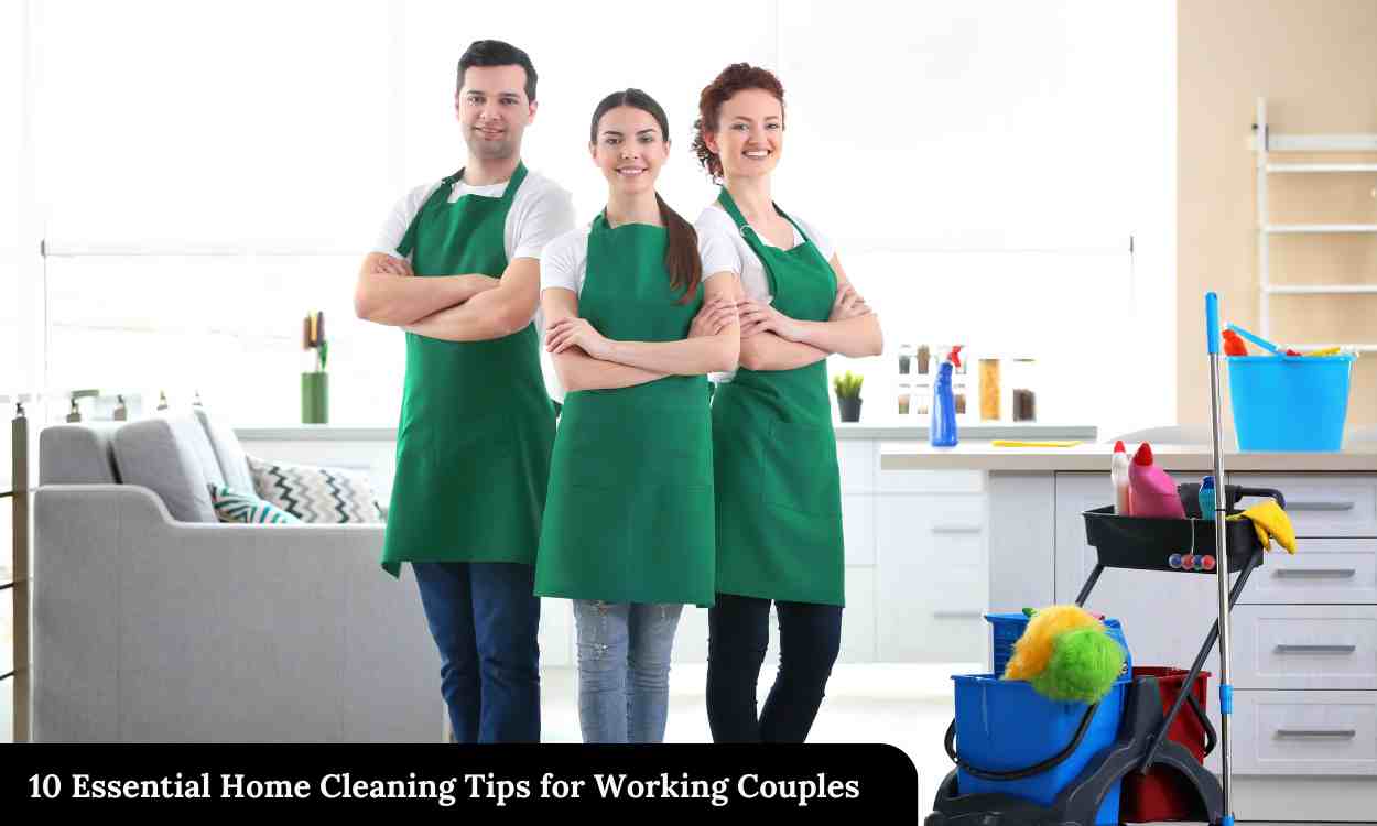 House Cleaning Tips 