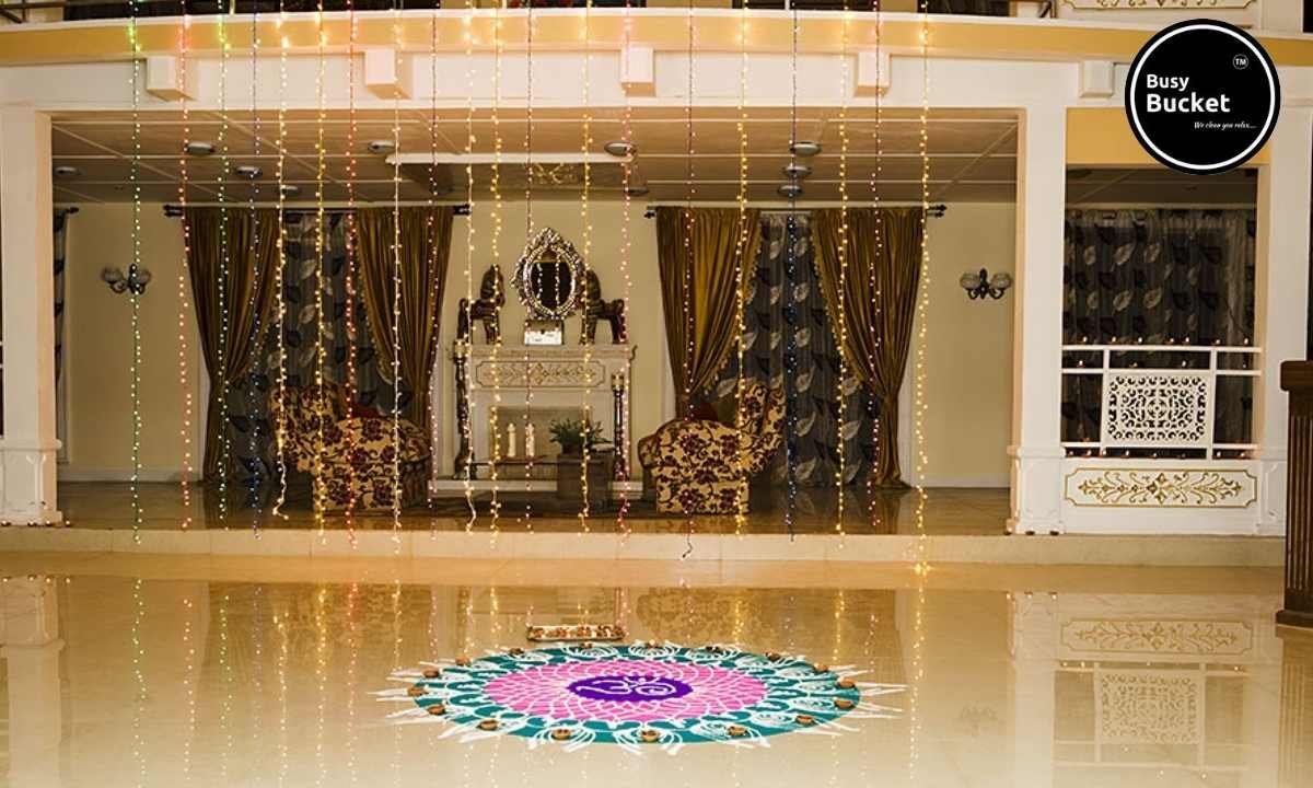 Navratri Decoration Ideas at Home