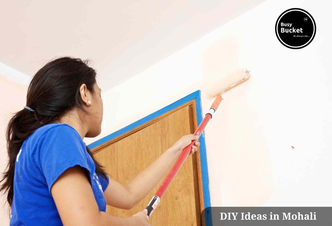 DIY Ideas in Mohali