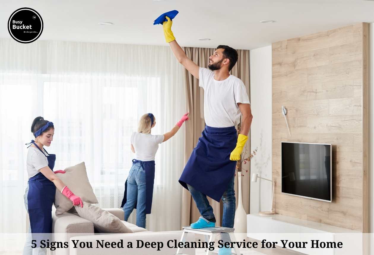 Deep Cleaning Service