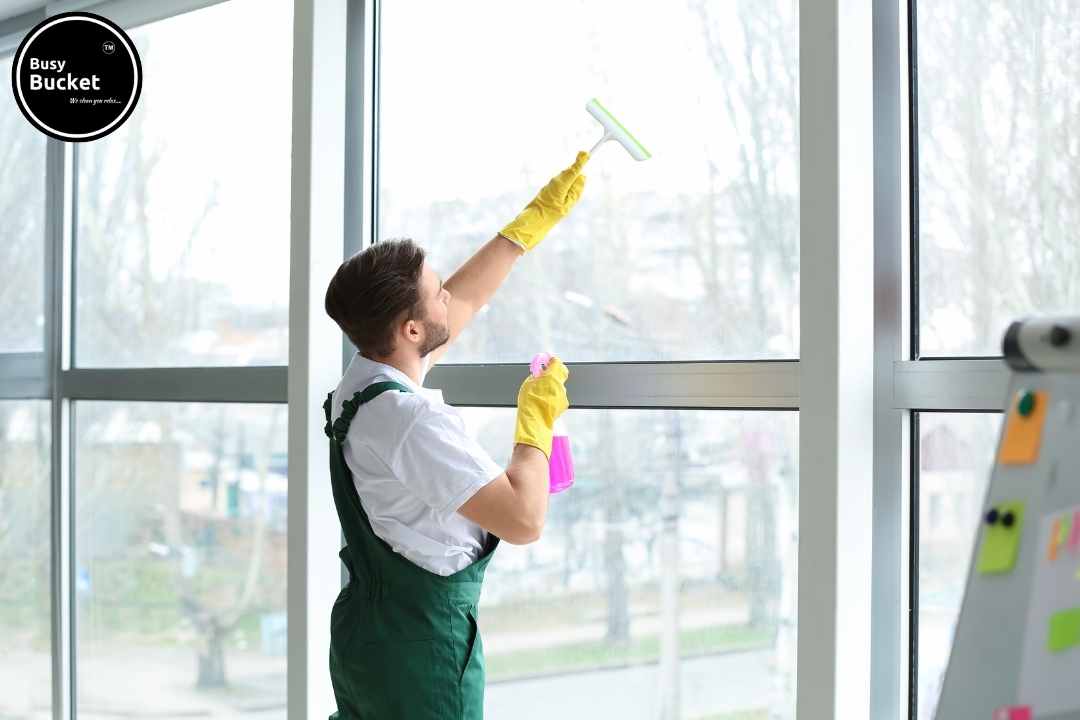 Glass Cleaning Services in Mohali Near Me