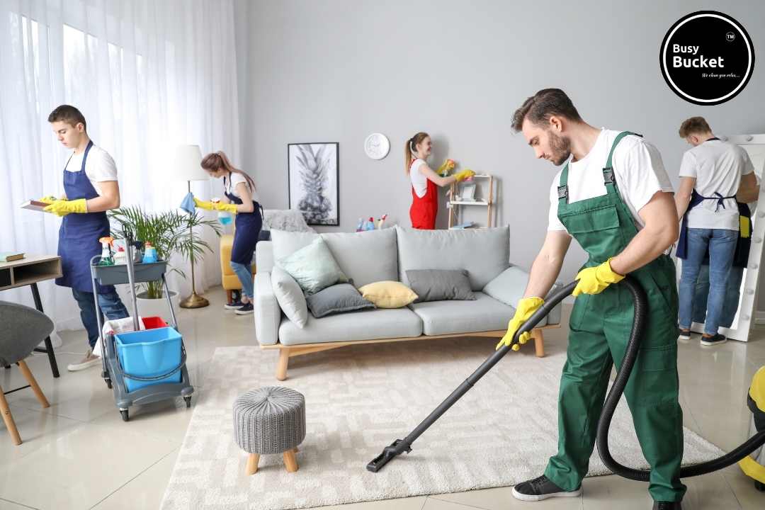 Home Cleaning Services in Dera Bassi