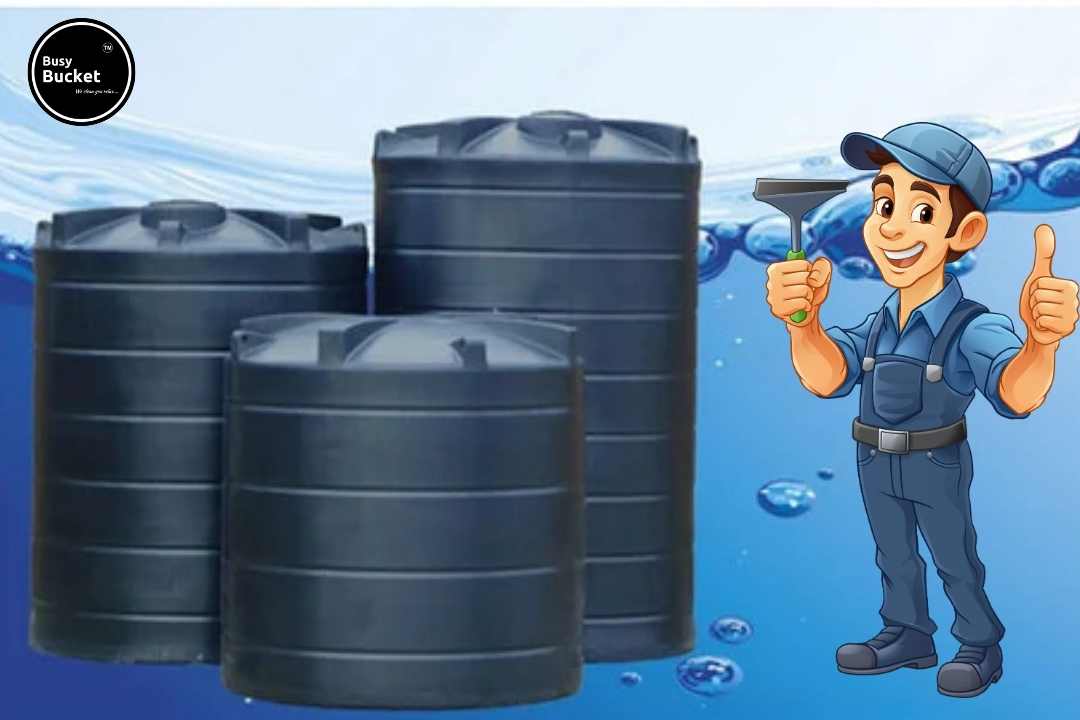 Water Tank Cleaning Services in Dera Bassi 