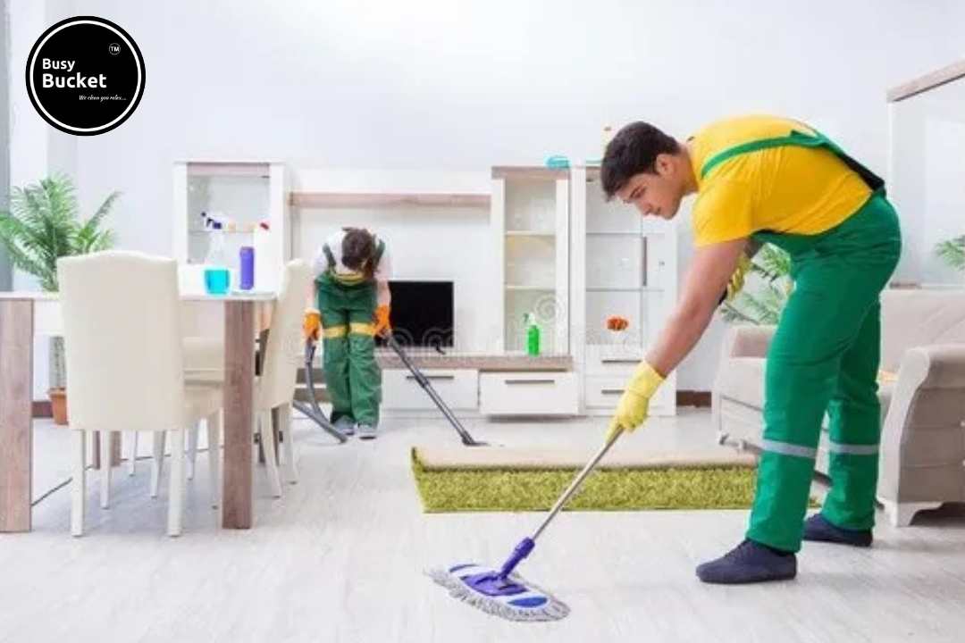 commercial cleaning in Mohali