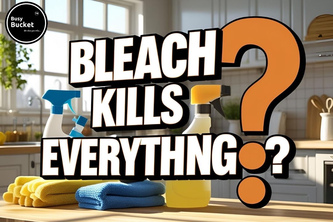Cleaning Myths