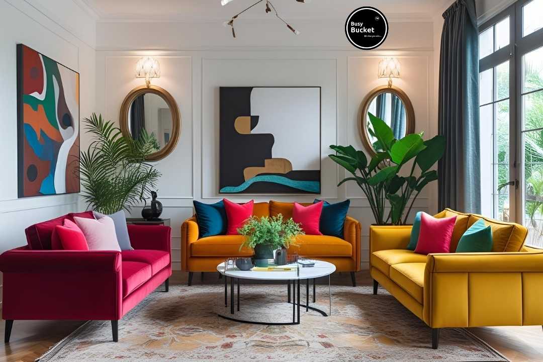 sofa styling tips