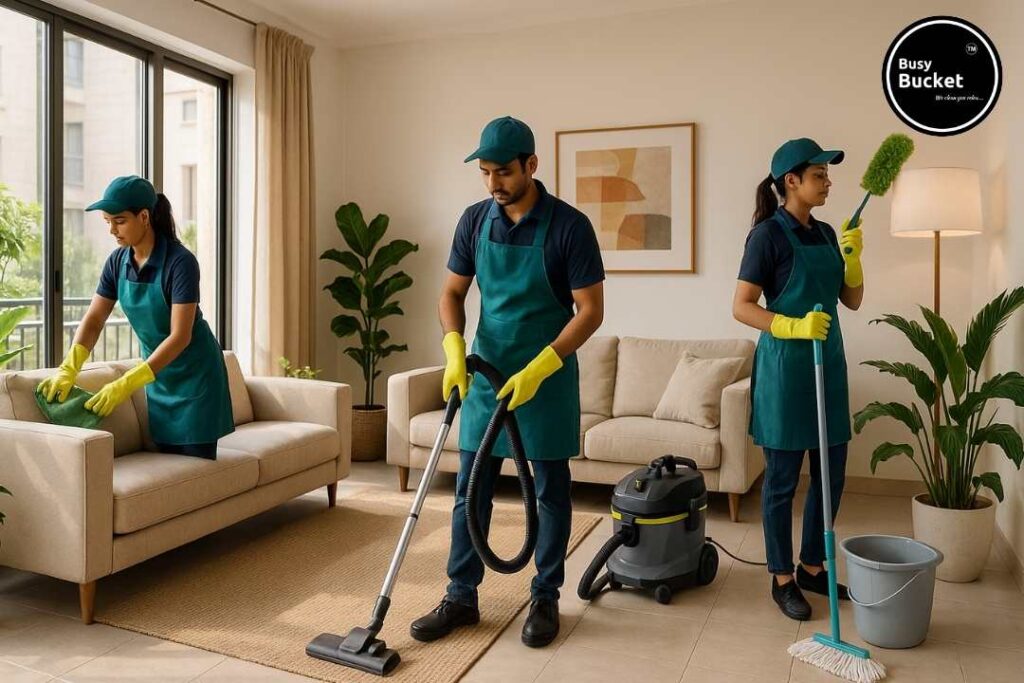 Best Home Cleaning Service in Mohali