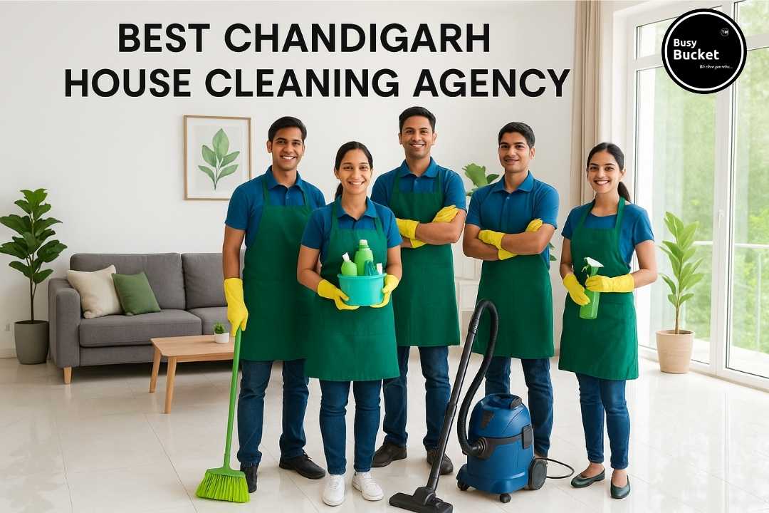 Best Chandigarh House Cleaning Agency