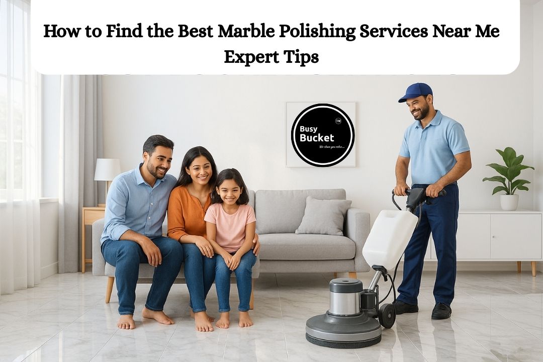 Marble Polishing Services Near Me