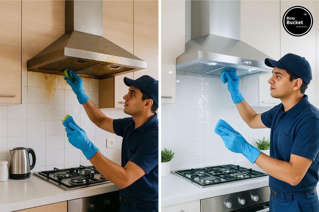 chimney cleaning Chandigarh