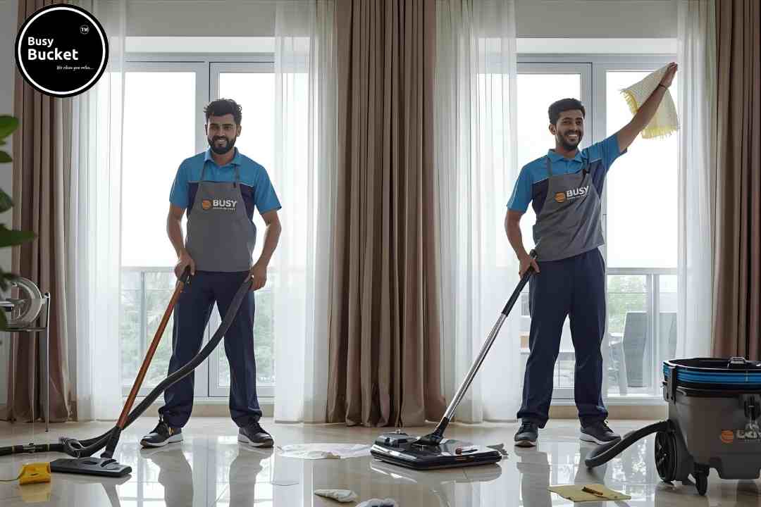 4BHK Cleaning in Mohali
