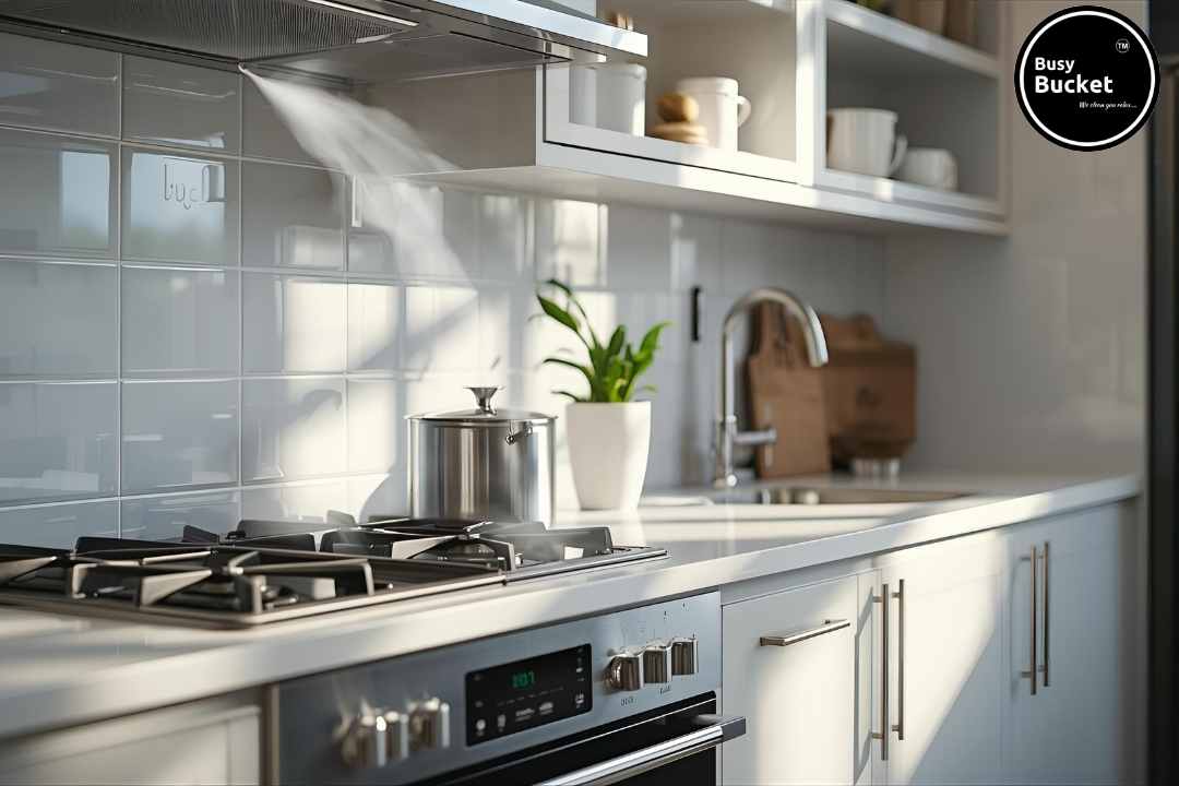 Kitchen Deep Cleaning Checklist