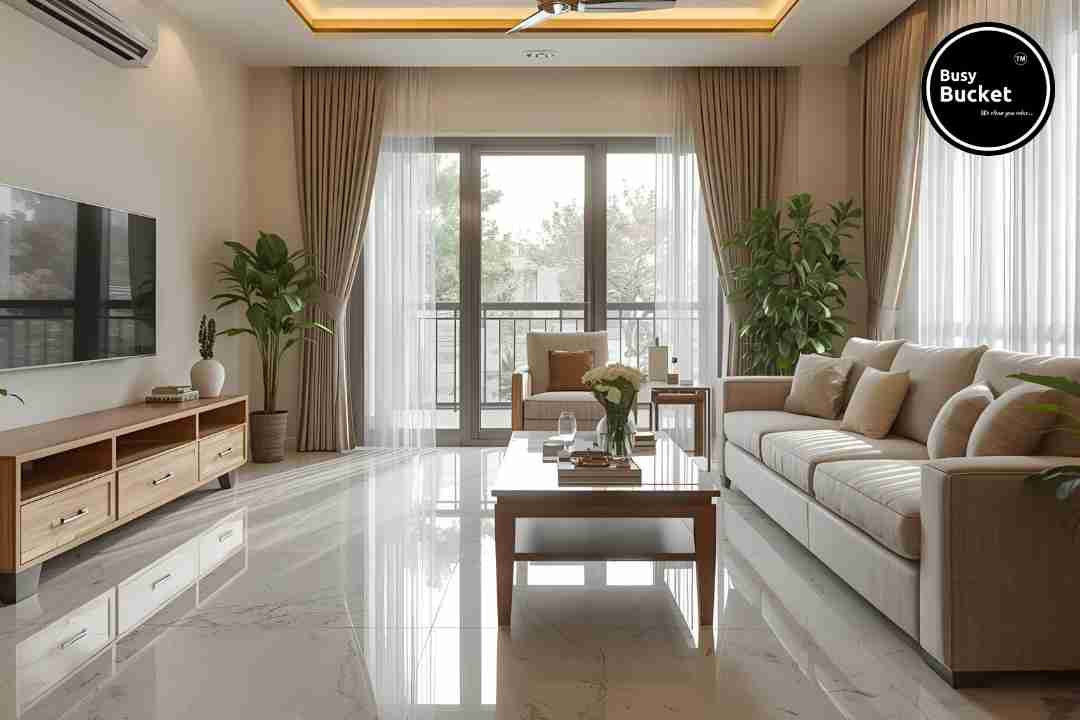 Living Room Transformation