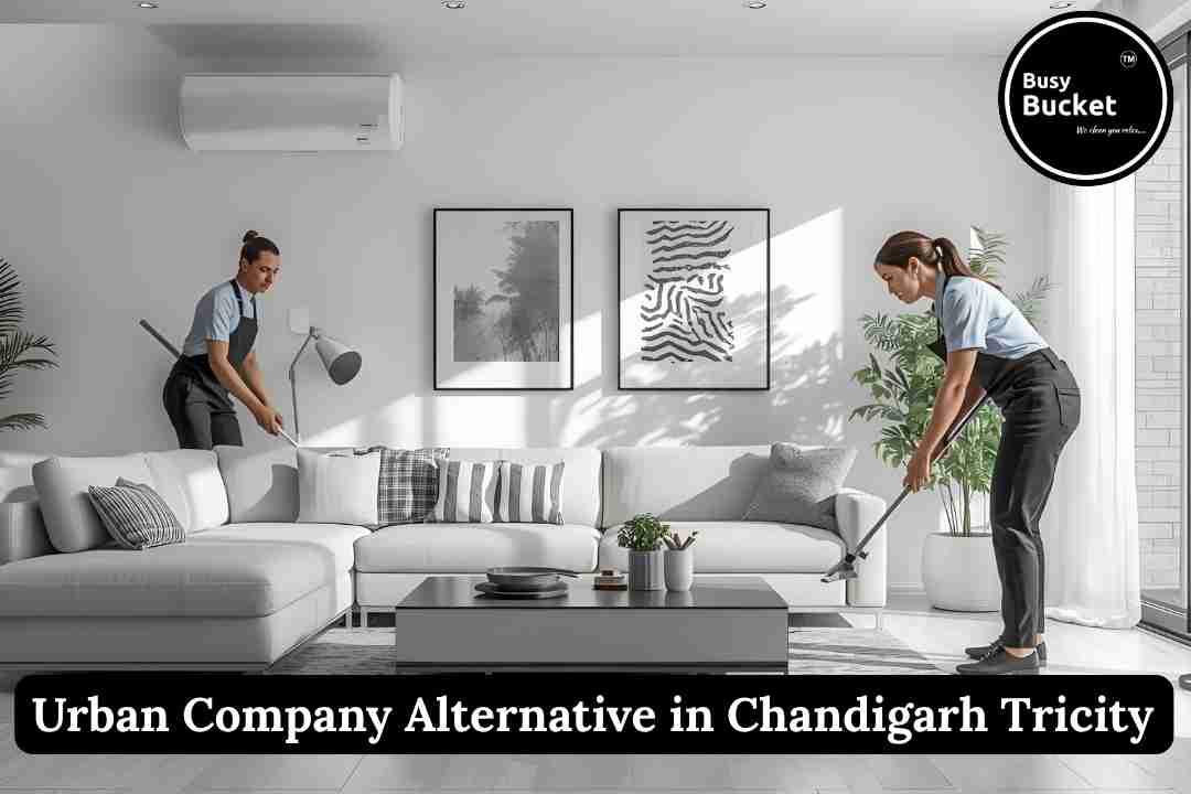 Urban Company Alternative in Chandigarh Tricity
