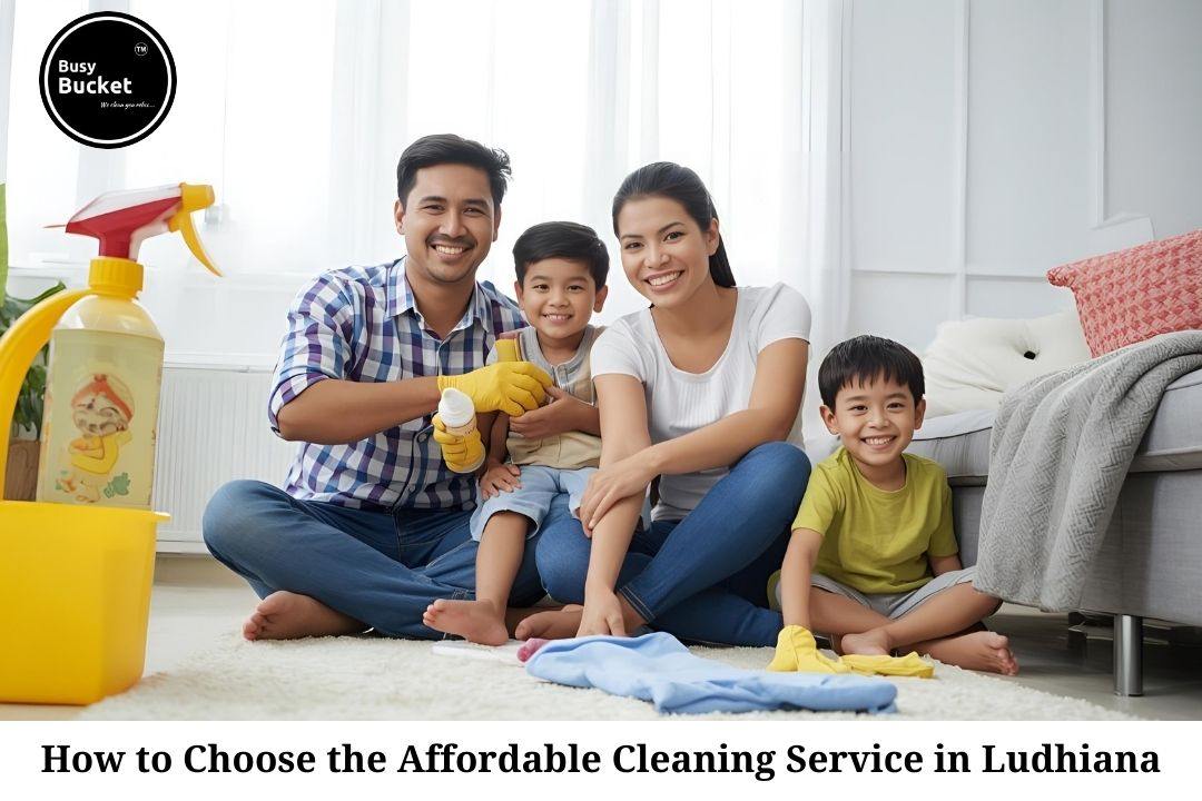 Cleaning Service in Ludhiana