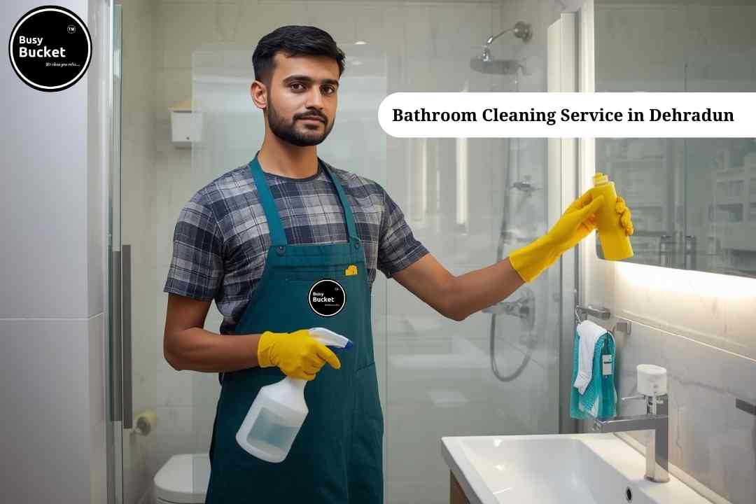 bathroom cleaner near me Dehradun