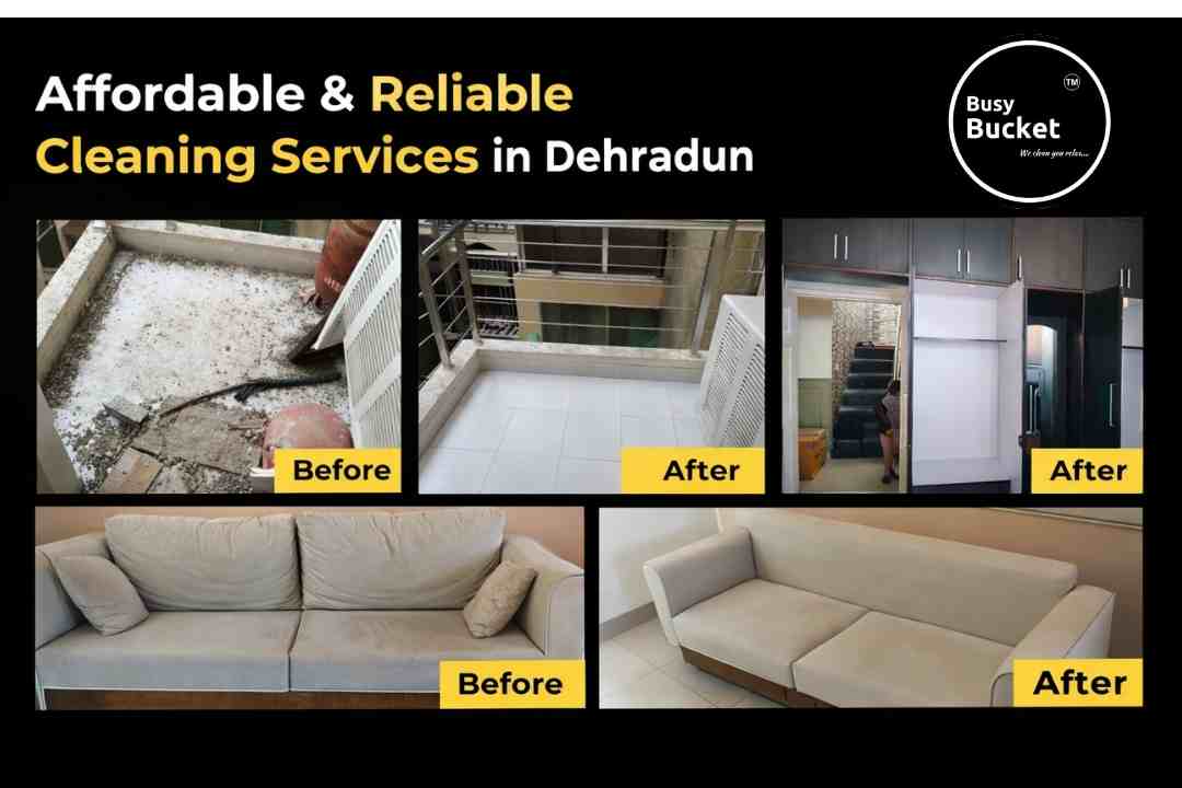 Cleaning Company in Dehradun