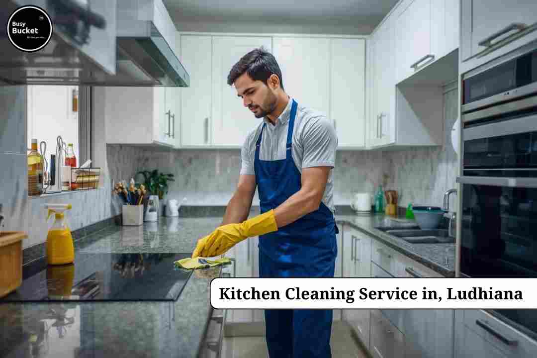 Kitchen Cleaning Service in Ludhiana