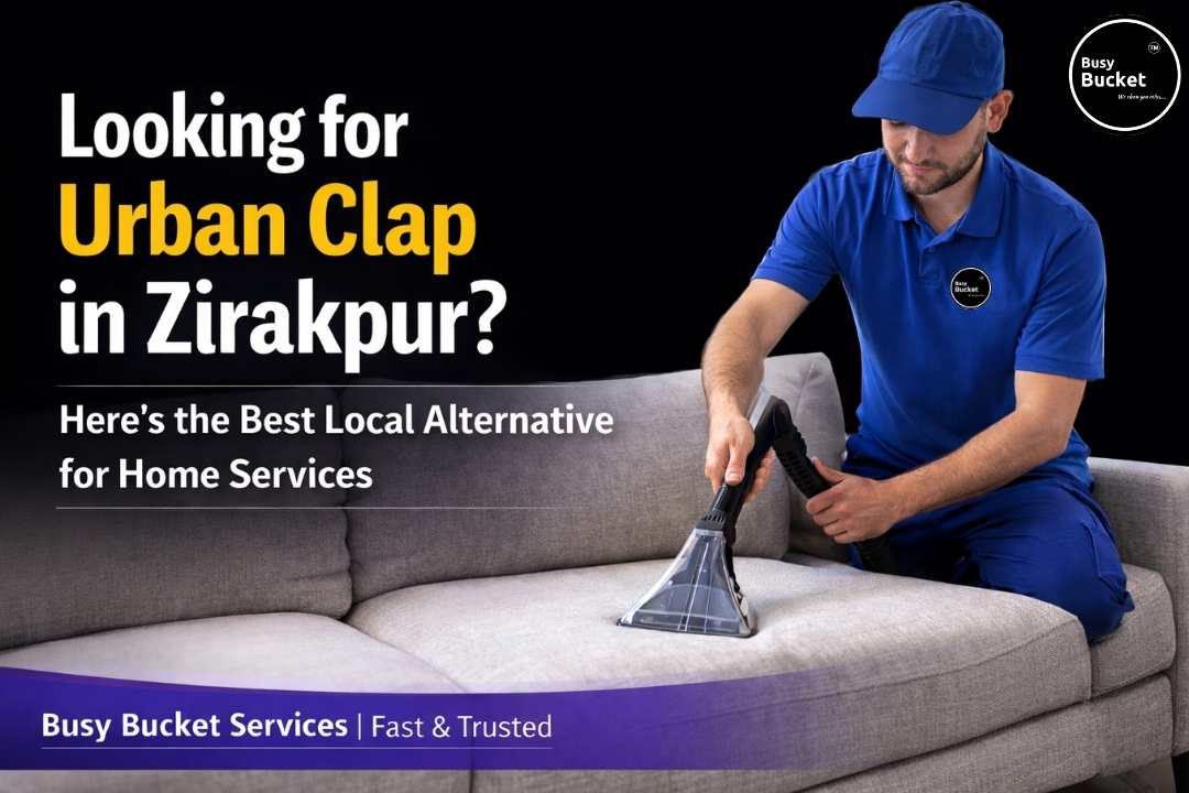 Urban Clap in Zirakpur
