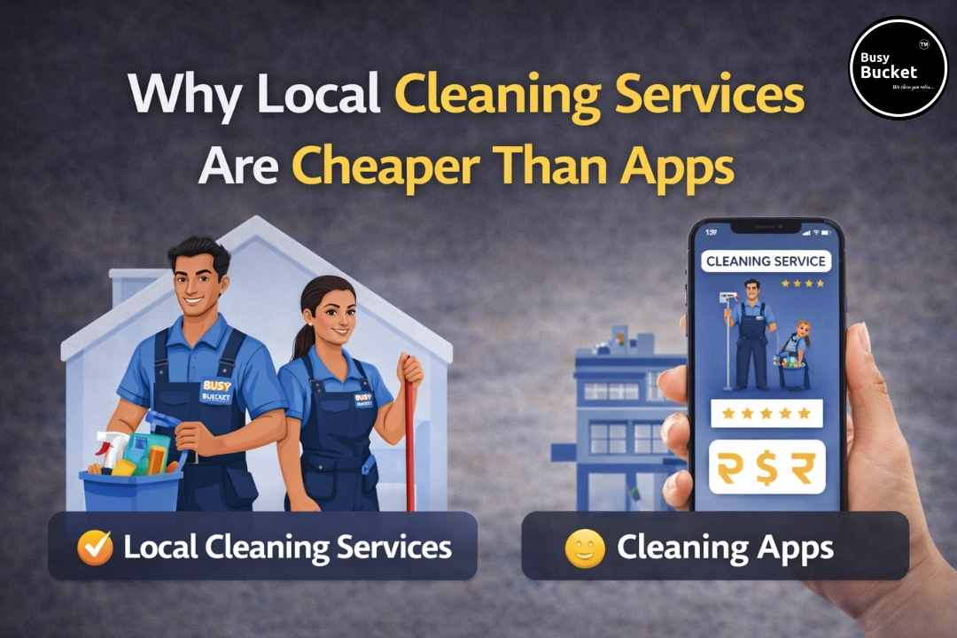 Local Cleaning Services
