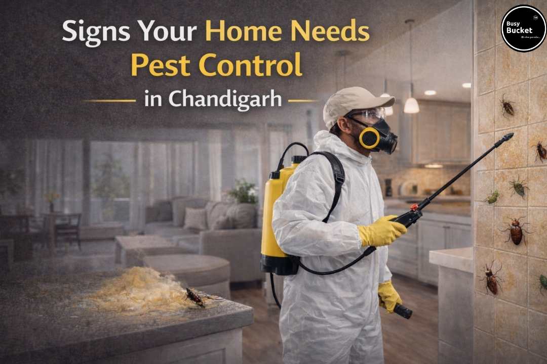 Pest Control in Chandigarh