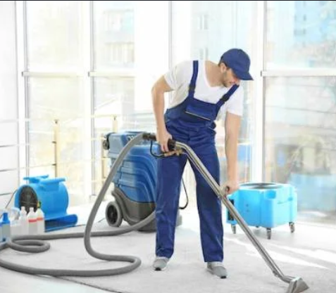 Deep Home Cleaning