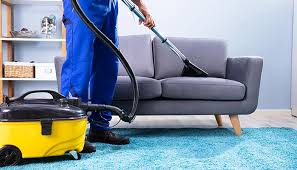 Sofa & Carpet Cleaning