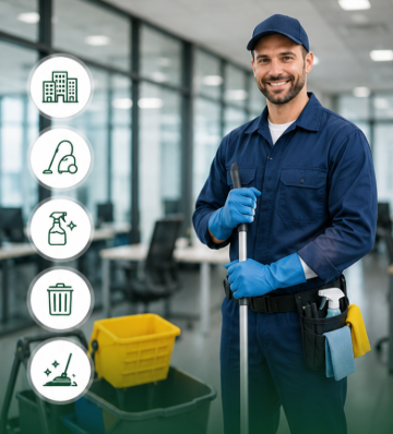 Commercial Cleaning